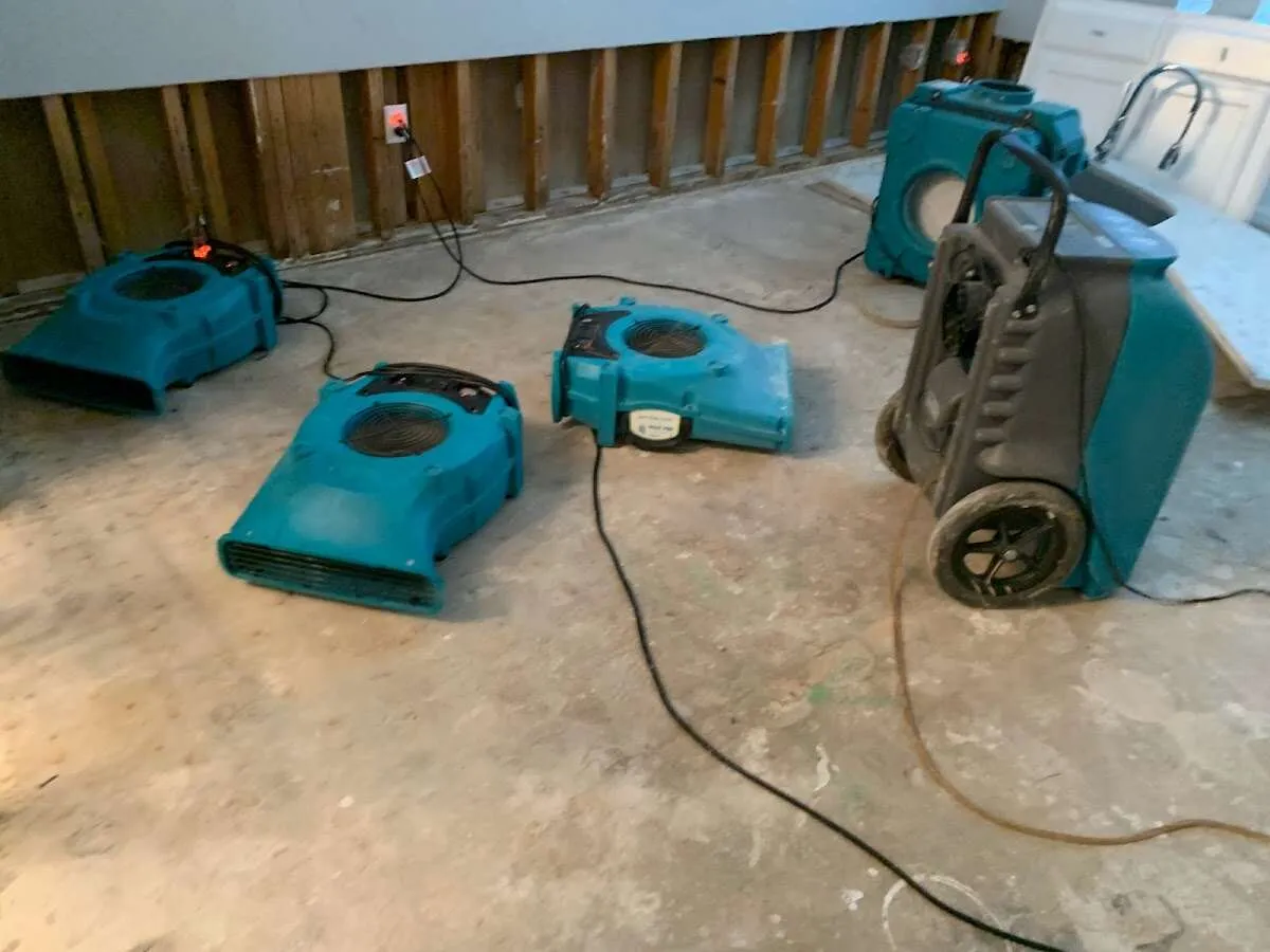 Water Damage Restoration services in Plymouth, WI